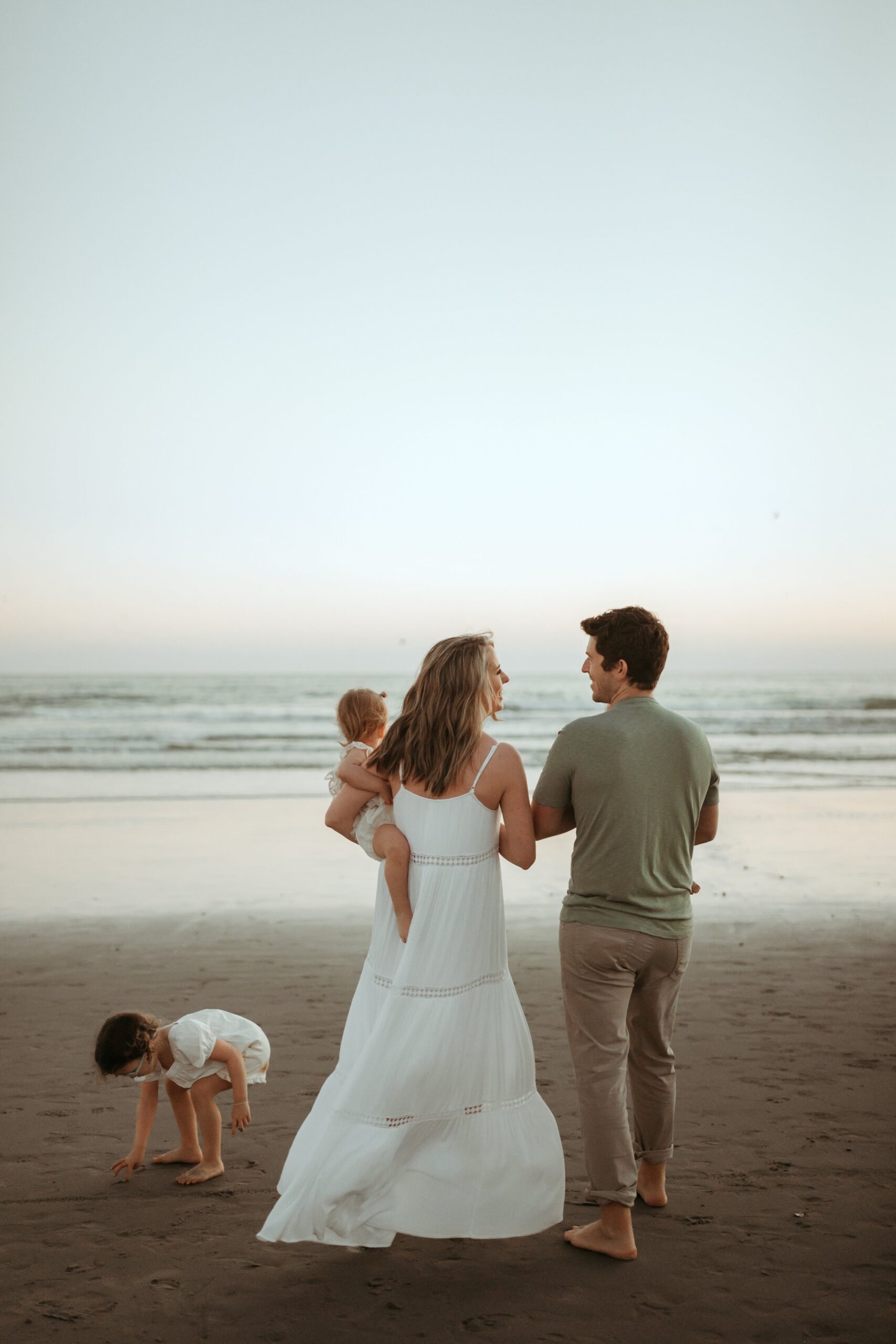 santa monica beach santa monica california beach session photo session family photo session family photo shoot nurture baby photographer nurture baby photography los angeles photographer studio photography outdoor photography beach photography