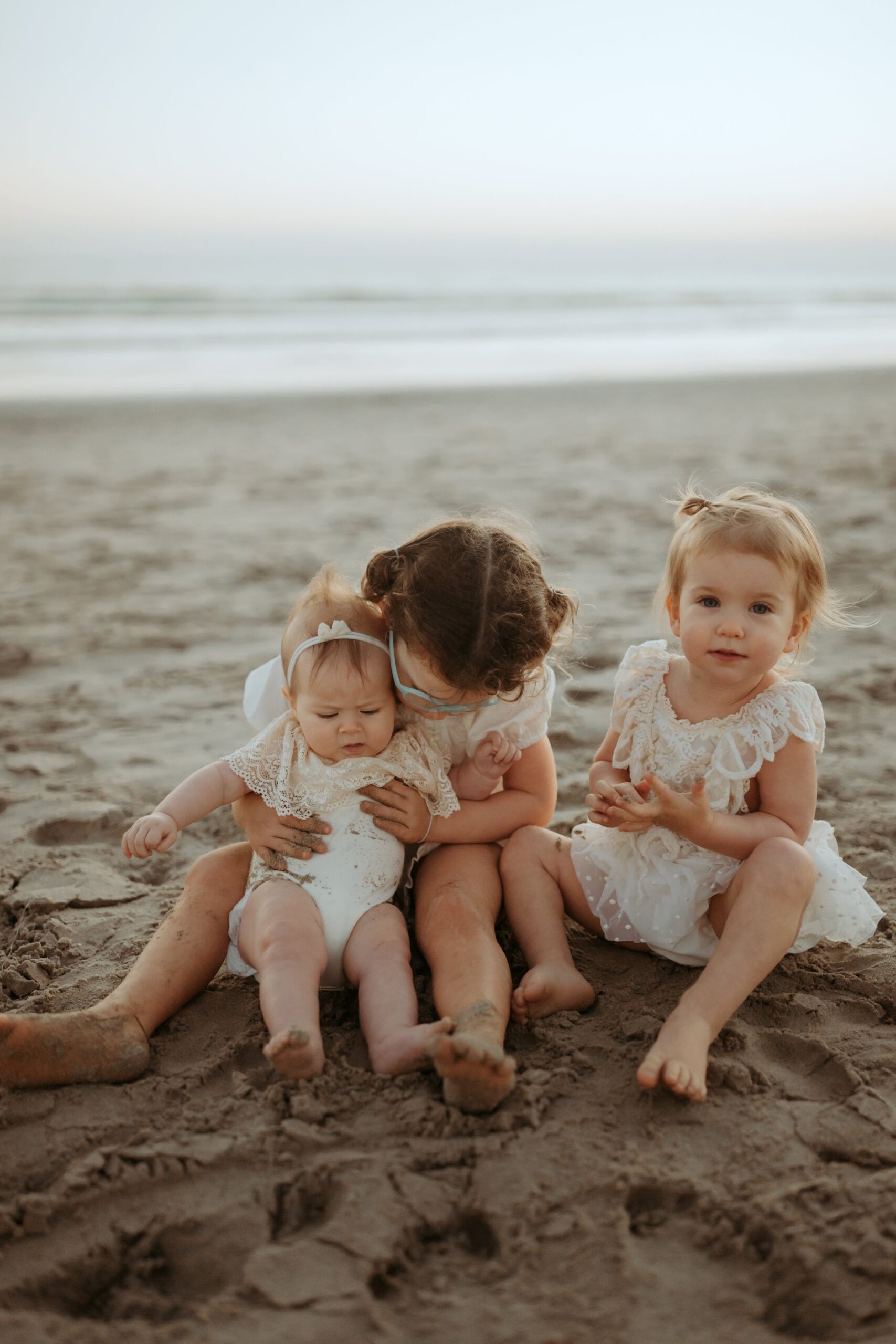 santa monica beach santa monica california beach session photo session family photo session family photo shoot nurture baby photographer nurture baby photography los angeles photographer studio photography outdoor photography beach photography