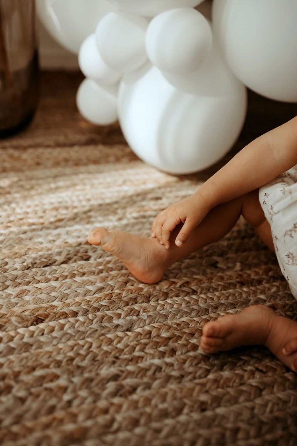 baby, cake, smash, girl, kate, baby, in, studio, in studio, milestone, photo, session, milestone photos, neutral colors, beige photo, authentic photos, candid photos, cake, cake baby, cake smash blog, cake smash ideas, cake smash photography tips,