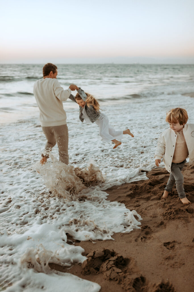 Family Photoshoot Ideas