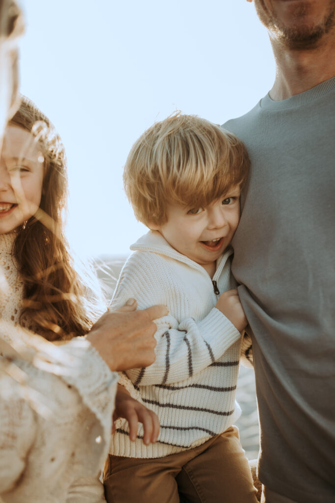 LA Family Photoshoot Ideas