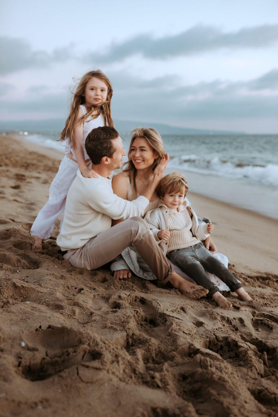 Family Photoshoot Ideas - Los Angeles Lifestyle Photography Blog