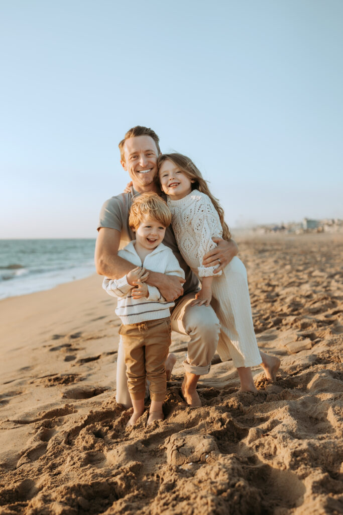 LA Family Photoshoot Ideas