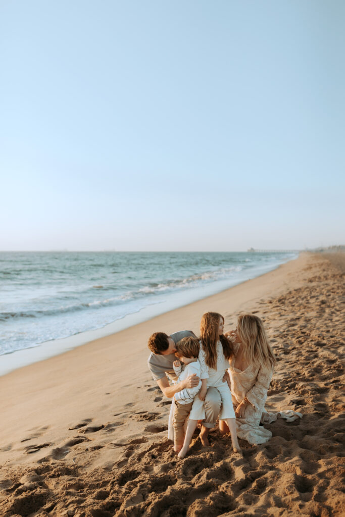 Family Photoshoot Ideas