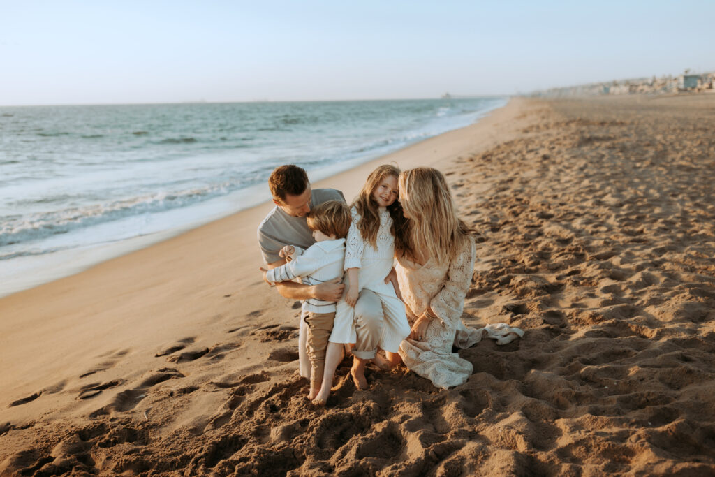 Family Photoshoot Ideas