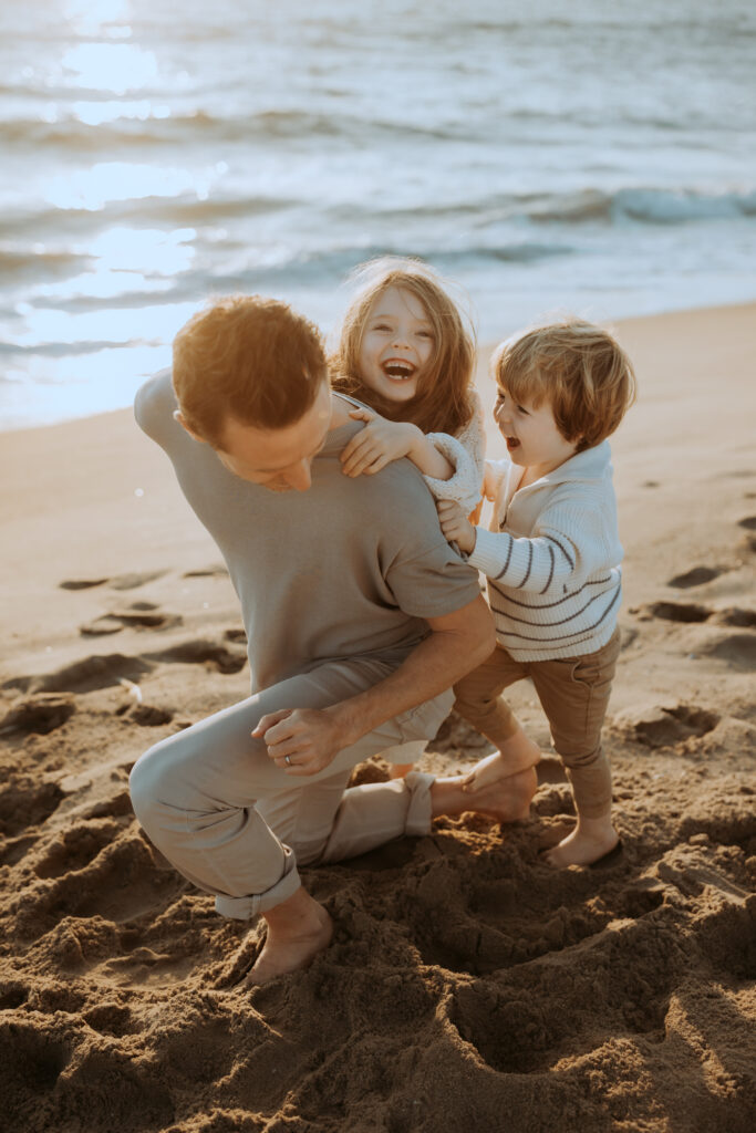 LA Family Photoshoot Ideas