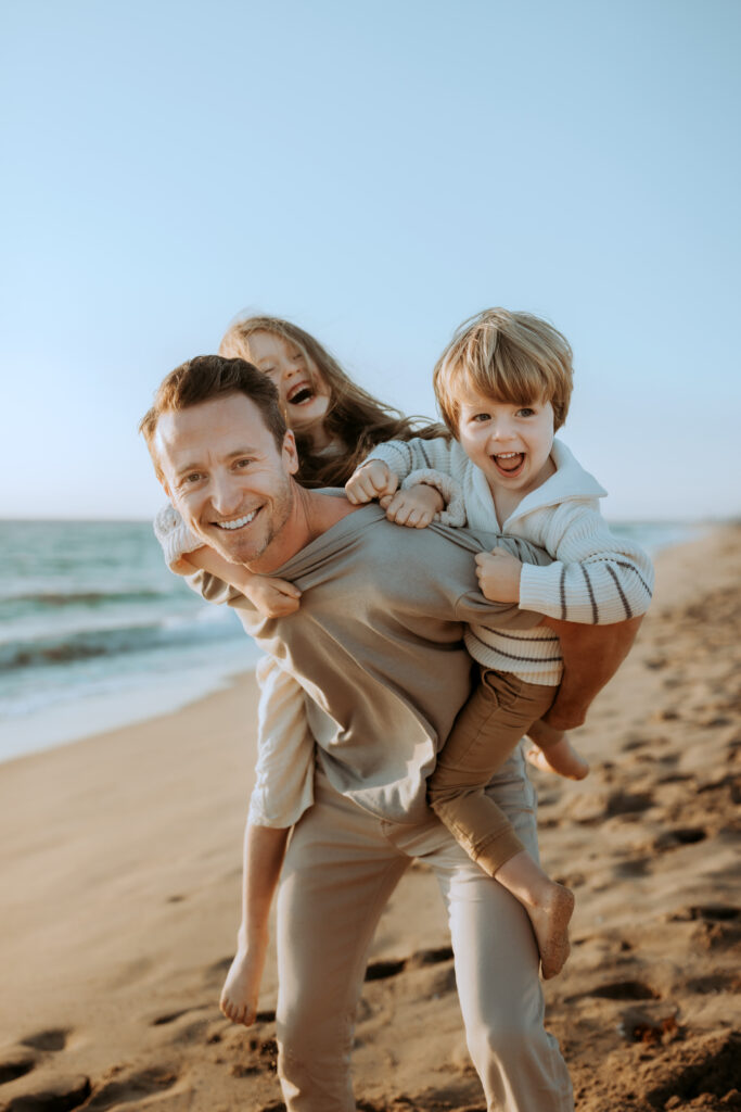 LA Family Photoshoot Ideas