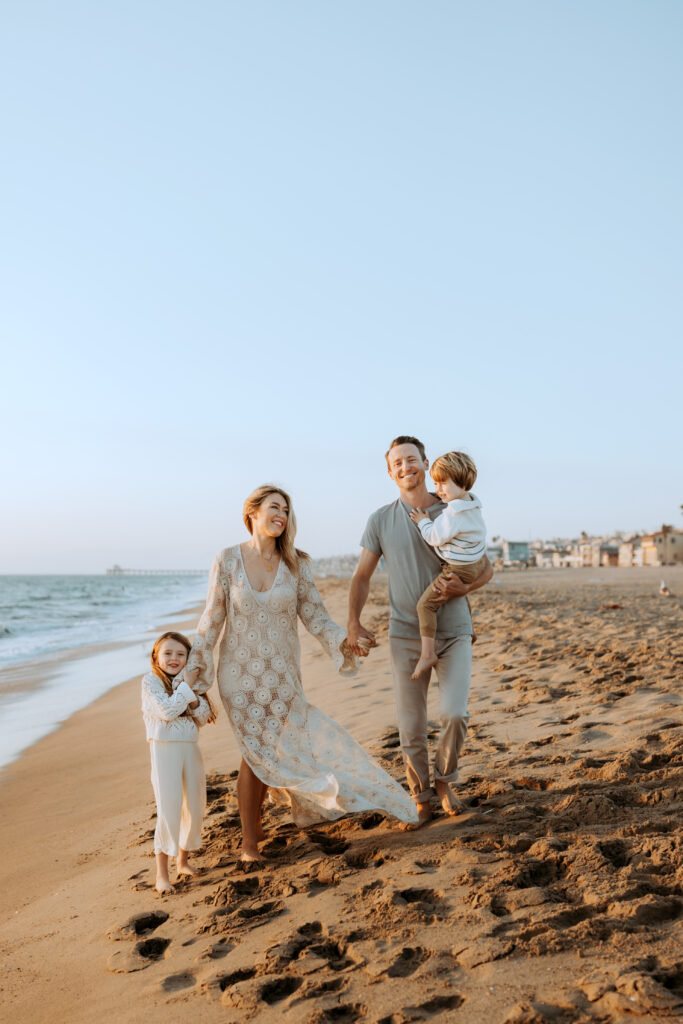 Family Photoshoot Ideas