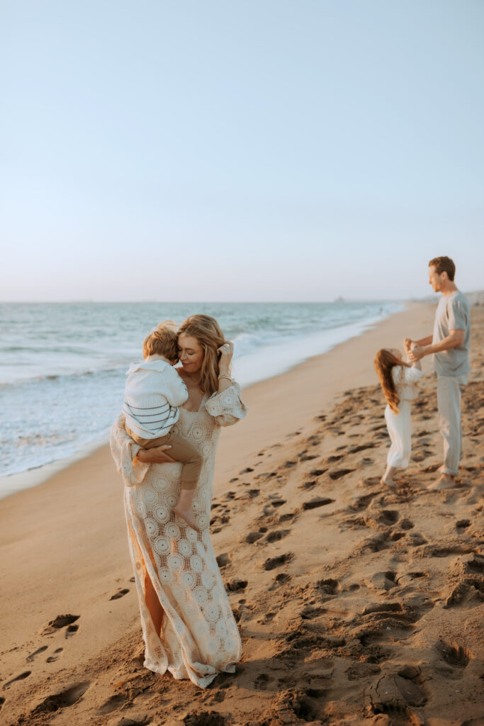 Family Photoshoot Ideas