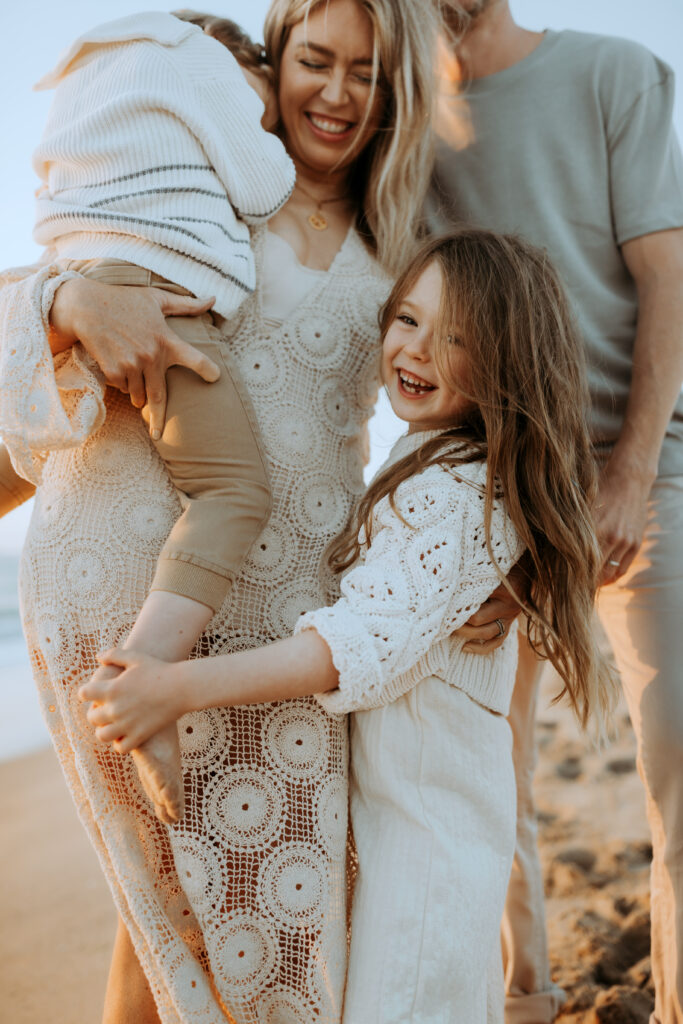 Family Photoshoot Ideas